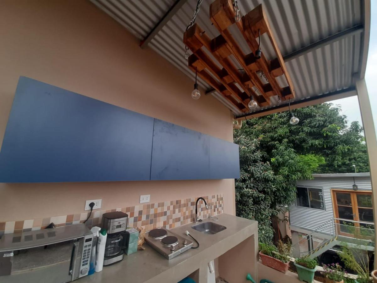 Taguato Assunção Exterior foto
