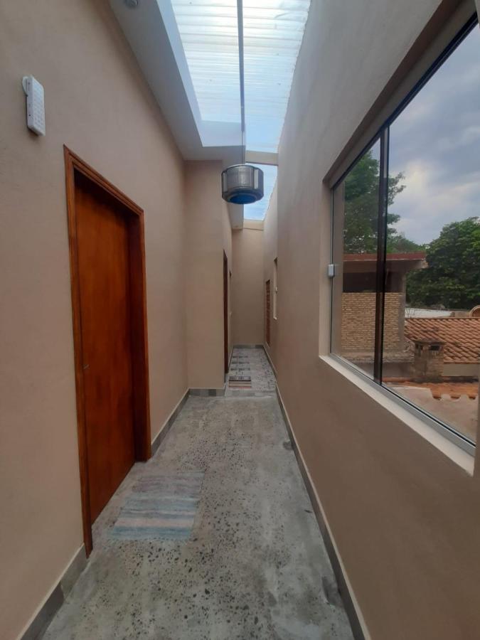 Taguato Assunção Exterior foto