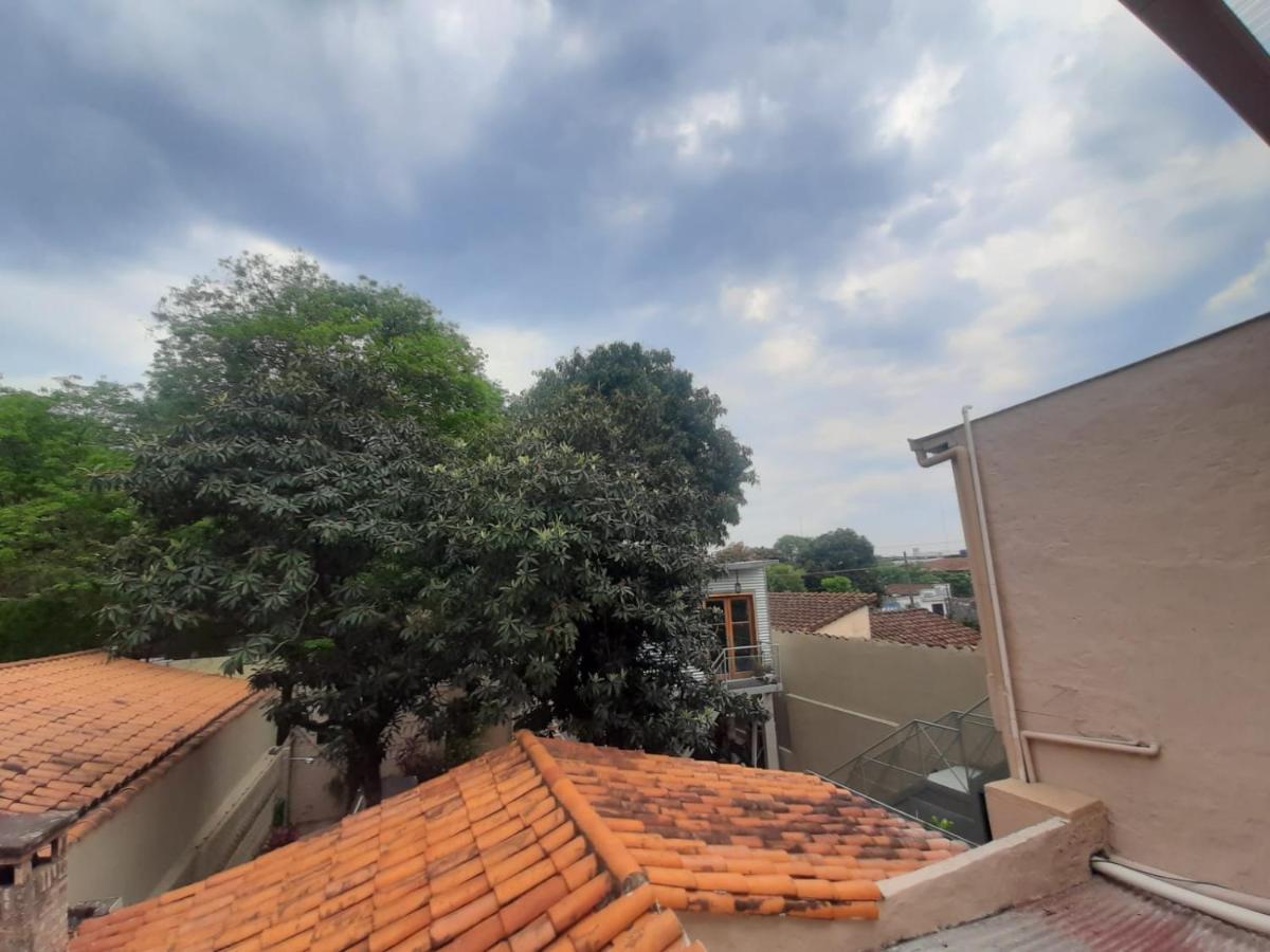 Taguato Assunção Exterior foto
