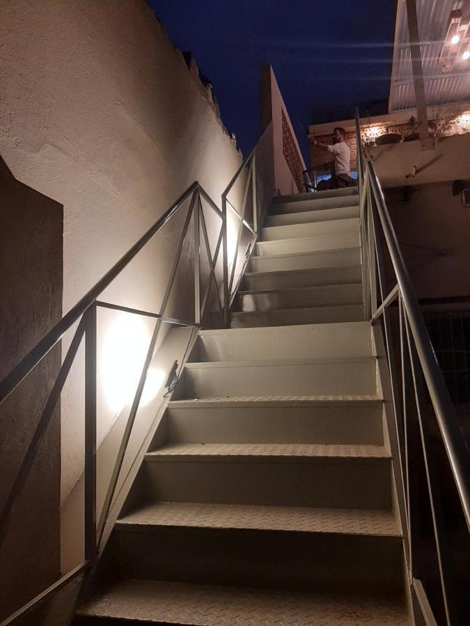 Taguato Assunção Exterior foto