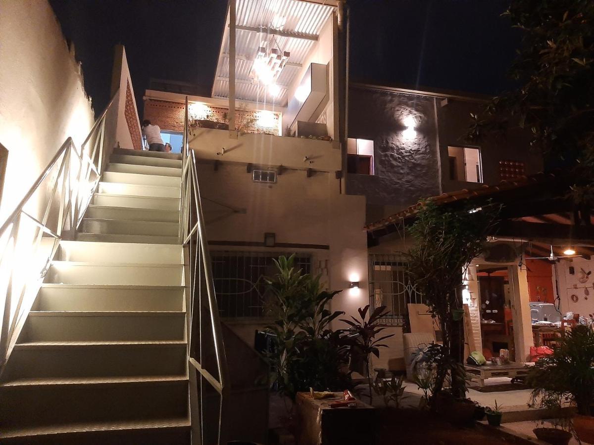 Taguato Assunção Exterior foto