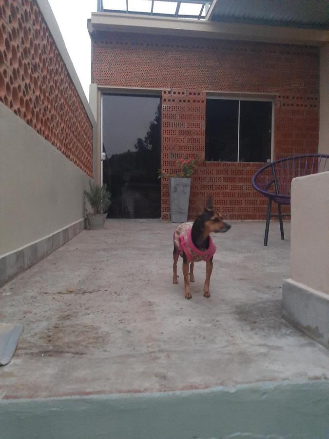 Taguato Assunção Exterior foto