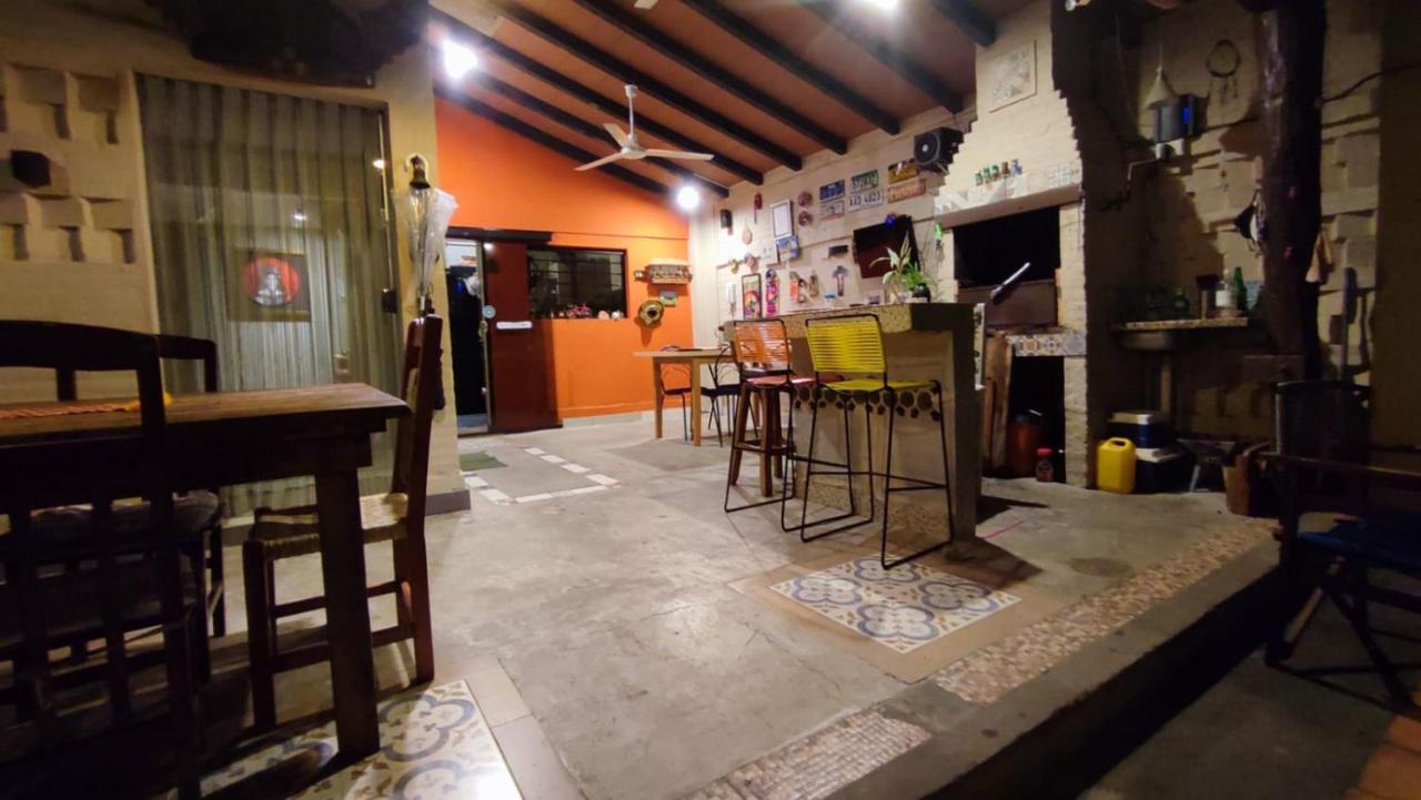 Taguato Assunção Exterior foto
