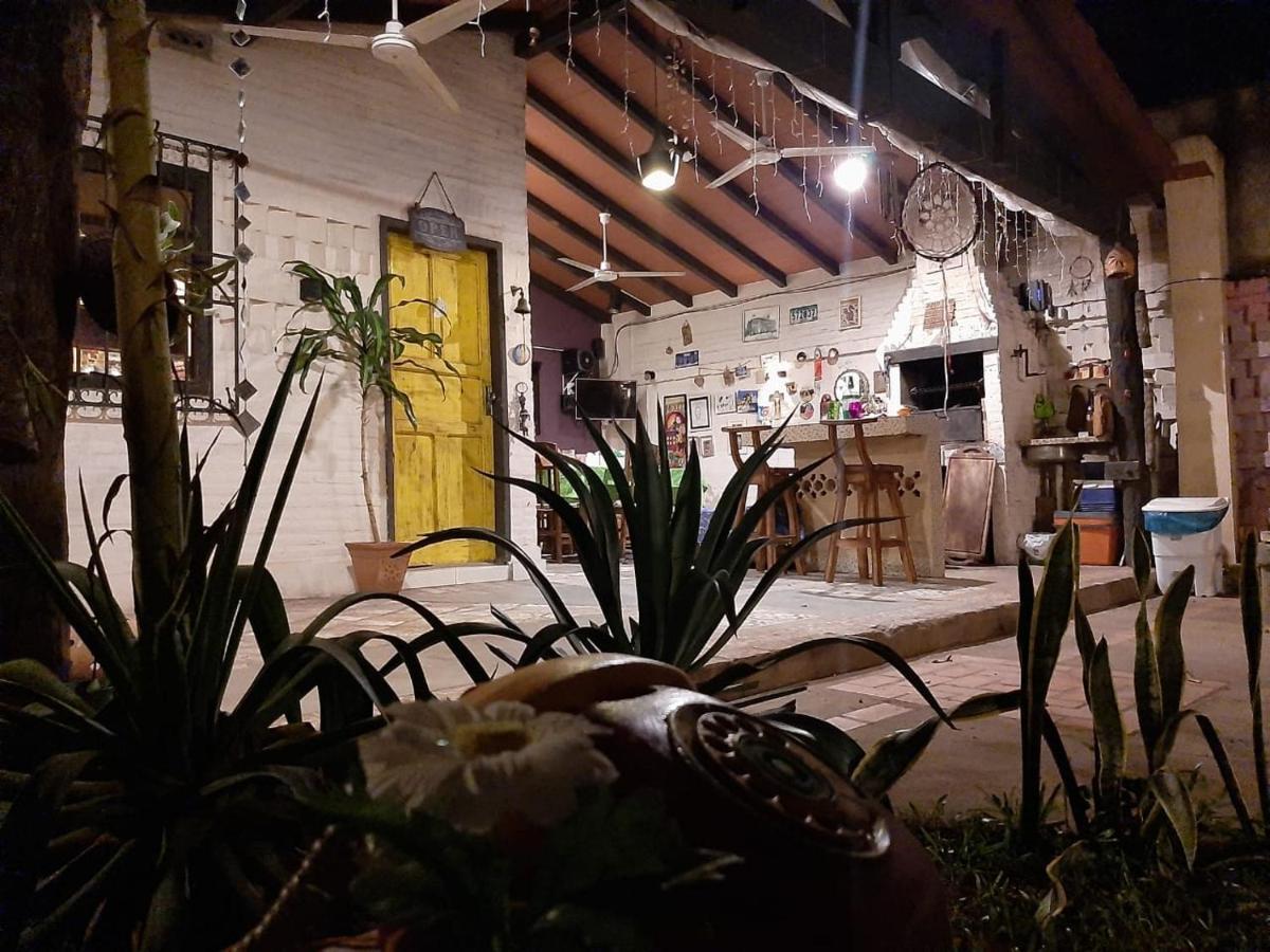Taguato Assunção Exterior foto