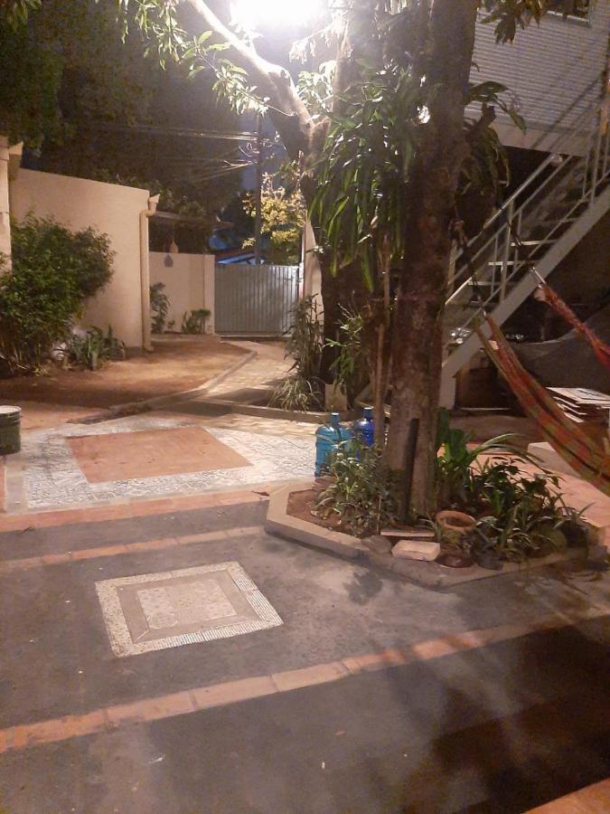 Taguato Assunção Exterior foto