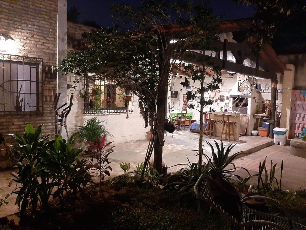 Taguato Assunção Exterior foto