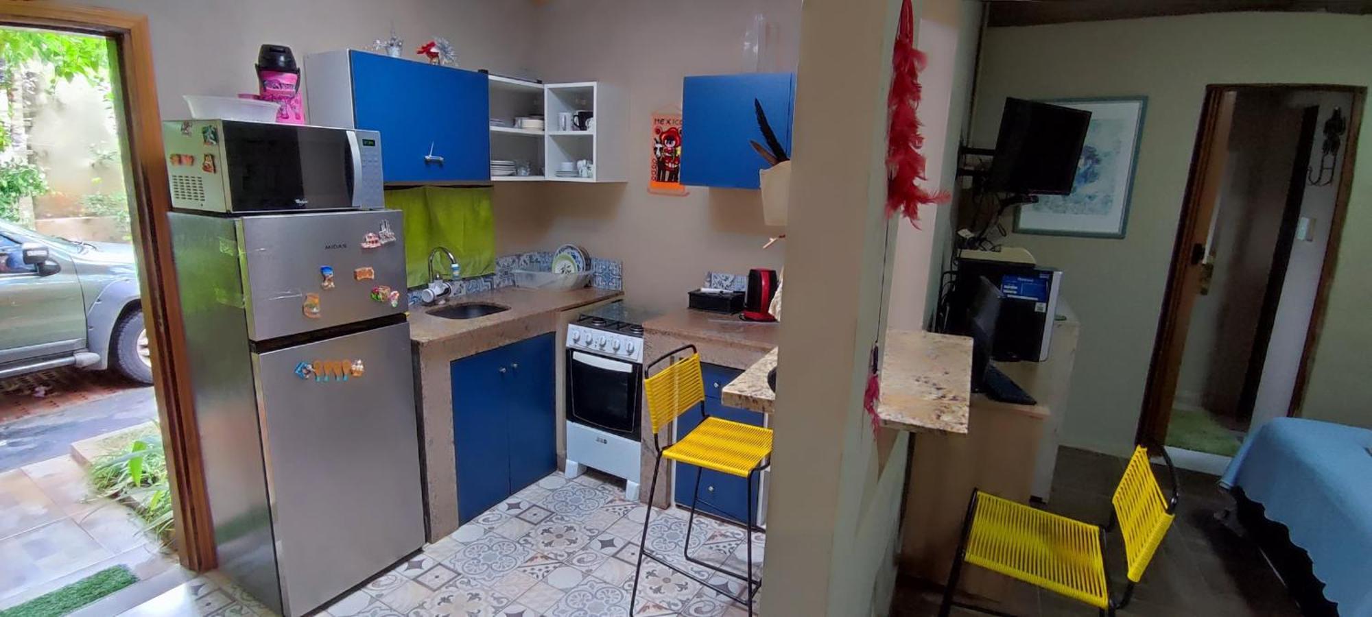Taguato Assunção Exterior foto