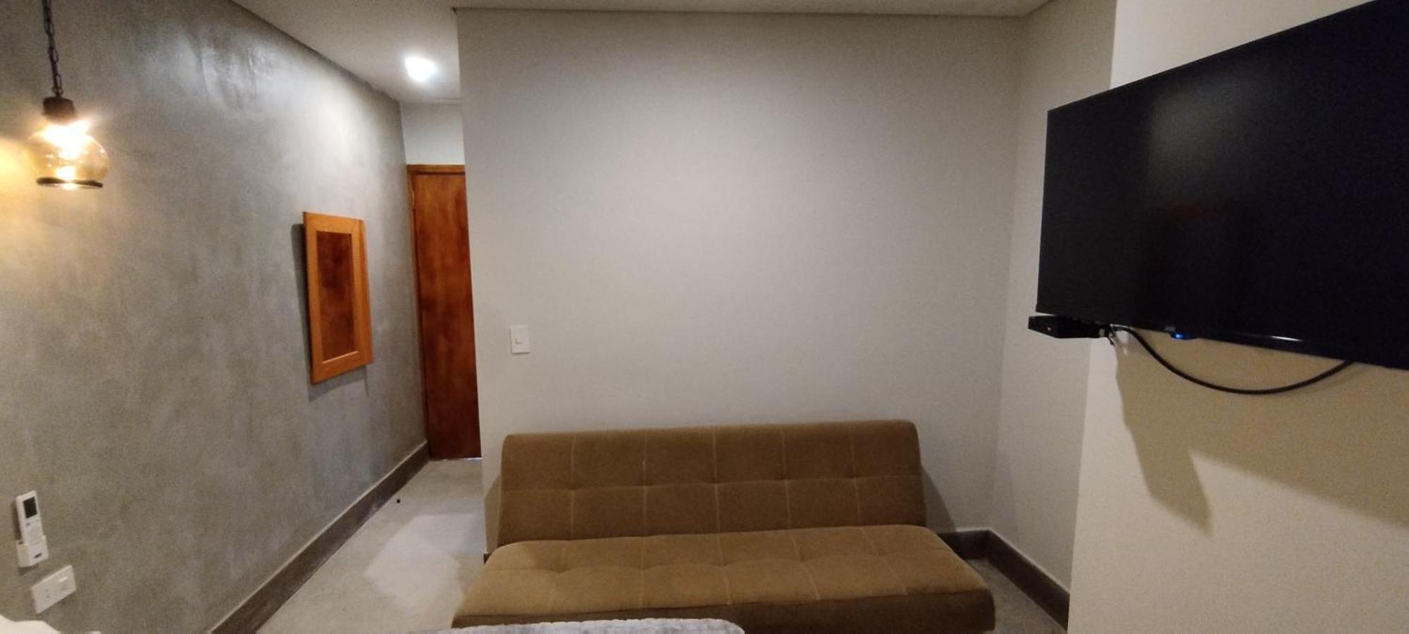 Taguato Assunção Exterior foto